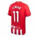 Günstige Atletico Madrid Thomas Lemar #11 Heim Fussballtrikot 2023-24 Kurzarm